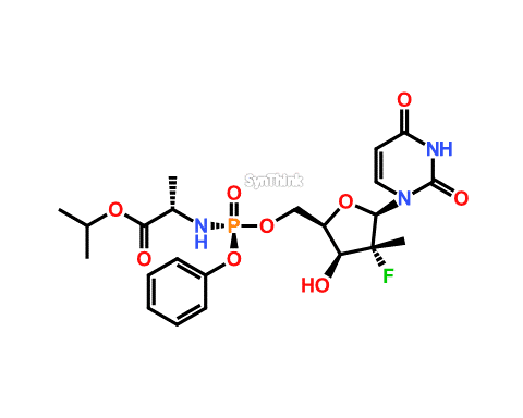 3-S-Sofosbuvir-isomer