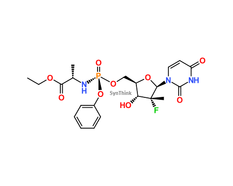 Ethoxy-Sofosbuvir-Impurity