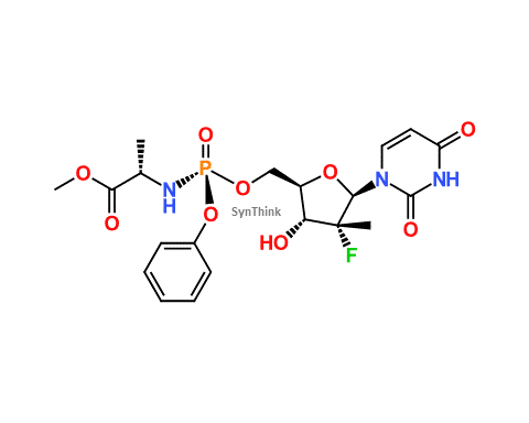 Methoxy-Sofosbuvir-Impurity