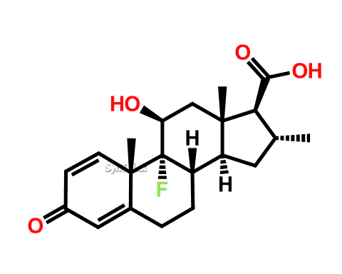 17β-Carboxy-17-desoxy-Dexamethasone