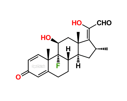 Dexamethasone-∆1720-21-Aldehyde