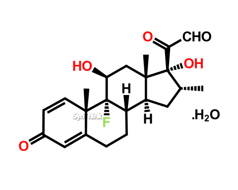 21-Dehydro-Dexamethasone-Hydrate