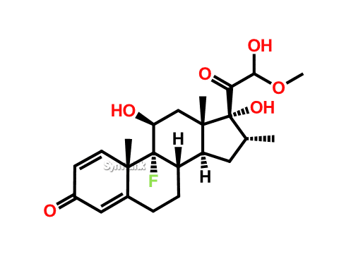 21-Hemiacetal-Dexamethasone