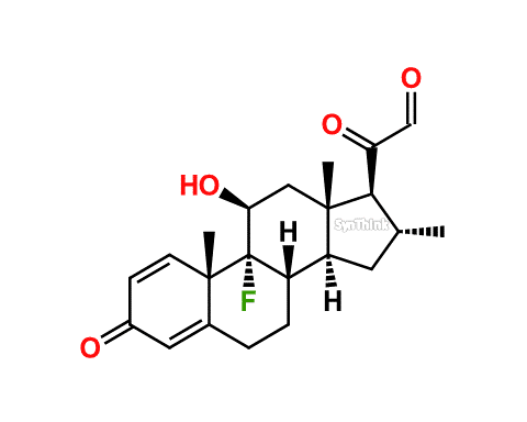 21-Dehydro-17-deoxy-Dexamethasone