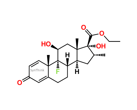 Dexamethasone-ethyl-ester