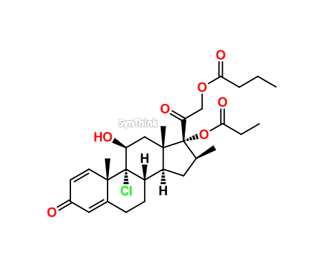 Beclomethasone-21-Butyrate-17-Propionate