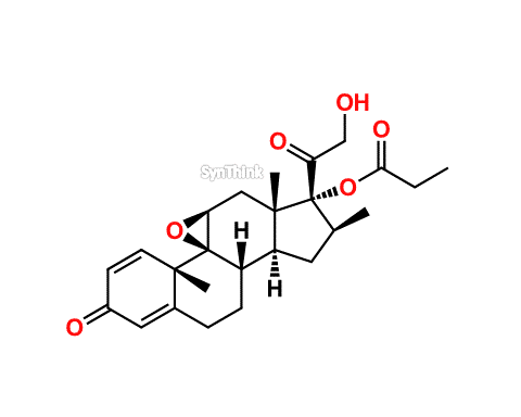Betamethasone-911-Epoxide-17-Propionate