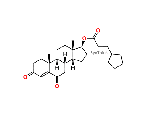 6-Keto-testosterone-Cypionate