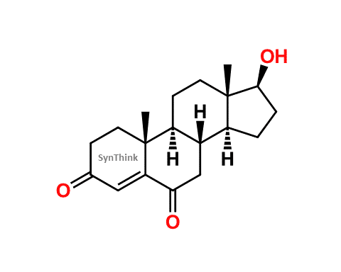 6-keto-testosterone