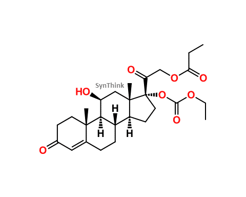 12-Dihydro-Prednicarbate