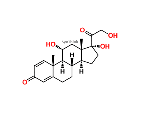 Prednisolone-EP-Impurity-F