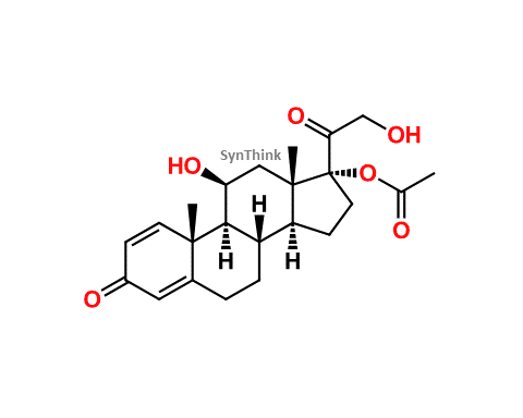 Prednisolone-17-acetate