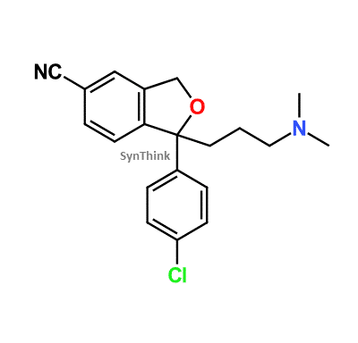 Citalopram-p-Chlorophenyl-Impurity