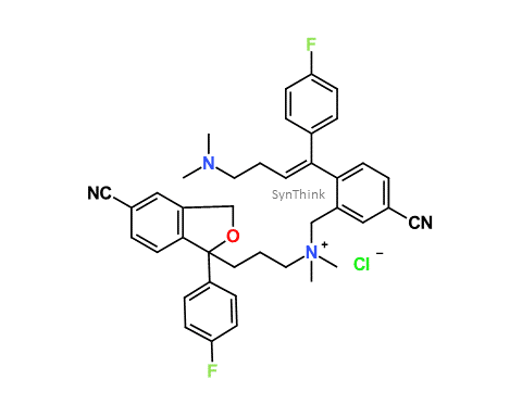 Alkene-Dimer-Citalopram-impurity