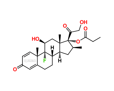 Clobetasol-Propionate-EP-Impurity-A