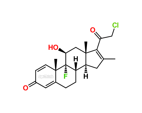 Clobetasol-Propionate-EP-Impurity-B