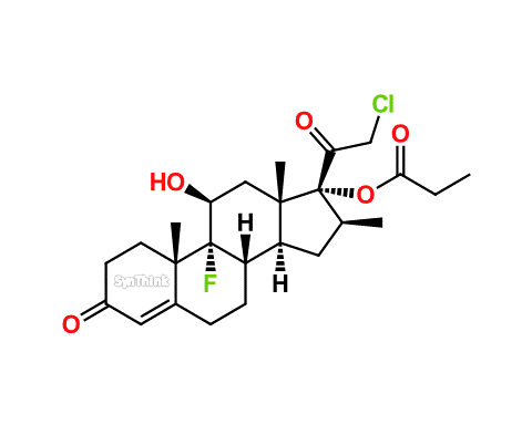 Clobetasol-Propionate-EP-Impurity-D