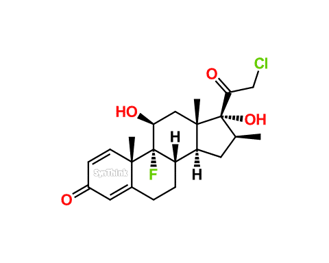 Clobetasol-Propionate-EP-Impurity-G