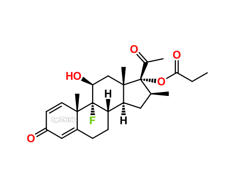 Clobetasol-Propionate-EP-Impurity-H