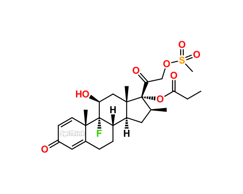 Clobetasol-Propionate-EP-Impurity-I