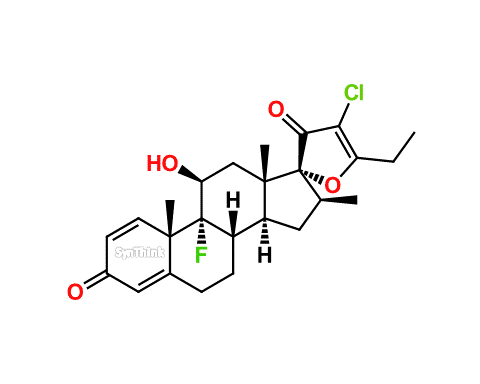 Clobetasol-Propionate-EP-Impurity-J