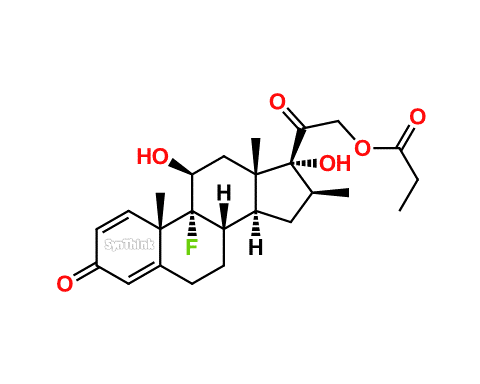 Clobetasol-Propionate-EP-Impurity-K