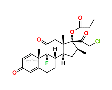 11-Keto-Clobetasol-Propionate