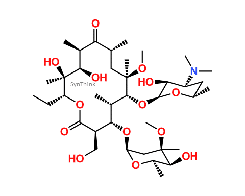 Clarithromycin-EP-Impurity-A