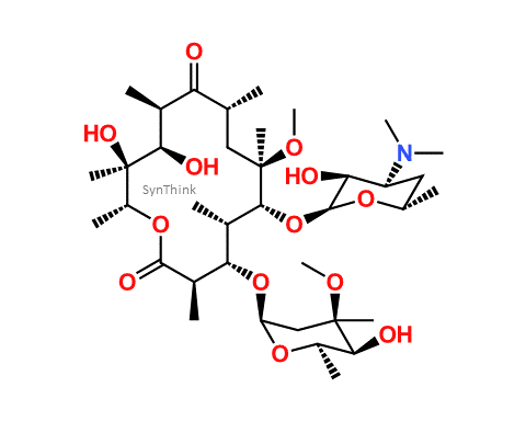 Clarithromycin-EP-Impurity-B