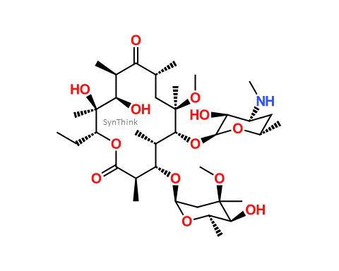 Clarithromycin-EP-Impurity-D