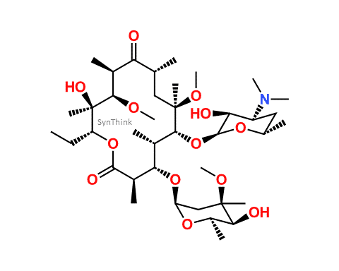 Clarithromycin-EP-Impurity-E