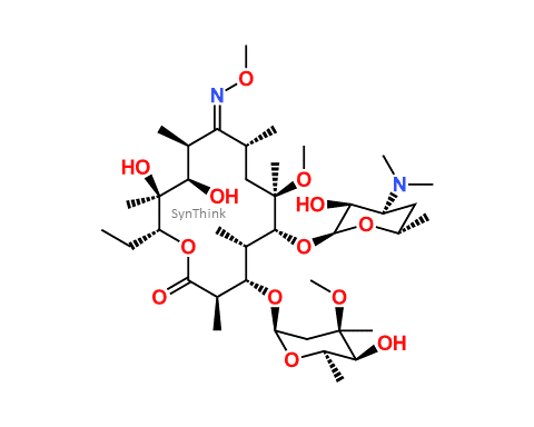 Clarithromycin-EP-Impurity-G