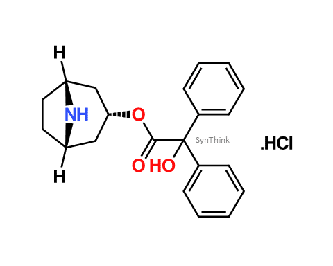 Trospium-Chloride-EP-Impurity-B