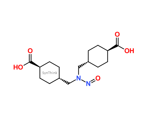 N-Nitrosamine-Tranexamic-Acid-Dimer