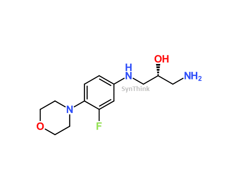 Desacetyl-NO-descarbonyl-Linezolid