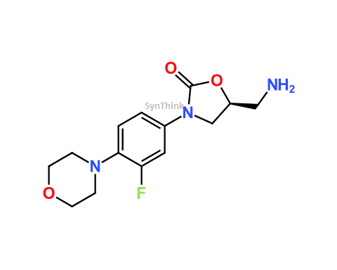 Deacetyl-Linezolid