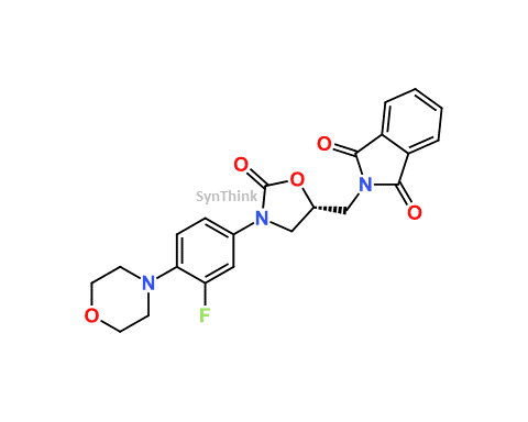 Deacetamide-Linezolid-Phthalimide