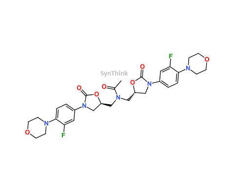 Linezolid-Dimer