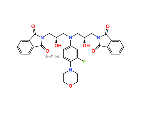 Linezolid-Diphthalimide