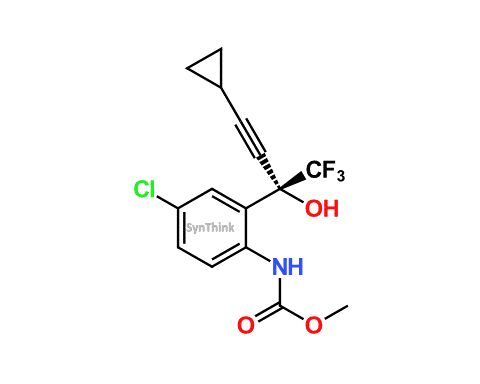 N-Carbamate-open-ring-Efavirenz