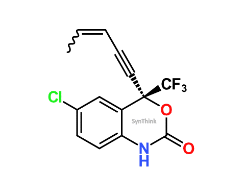 Efavirenz-Pent-3-ene-1-yne-Impurity-USP
