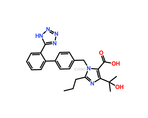 Olmesartan-EP-imp-A