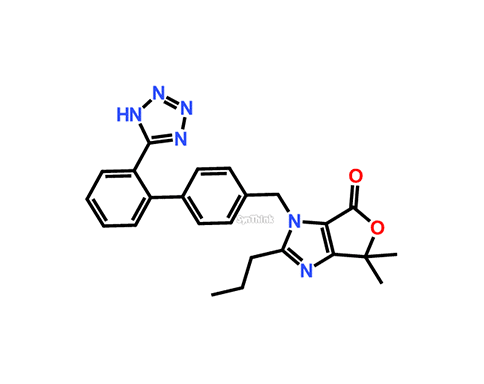 Olmesartan-EP-imp-B