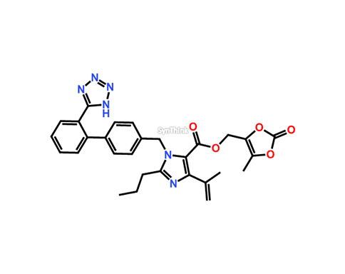 Olmesartan-EP-imp-C