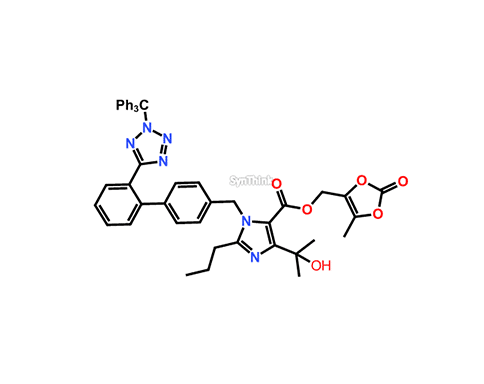 Olmesartan-EP-imp-D