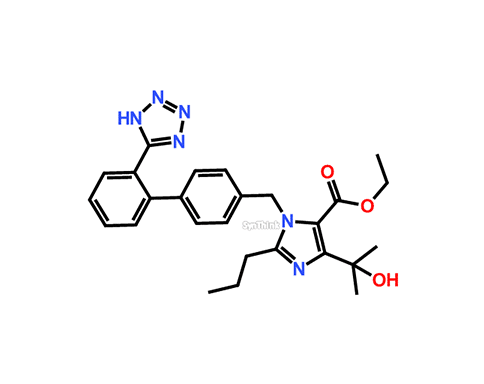 Olmesartan-Ethyl-Ester