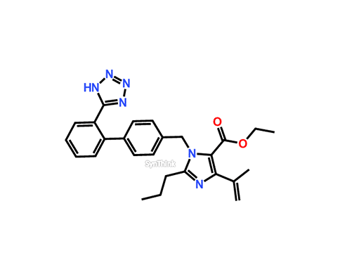 Olmesartan-Anhydro-Acid-Ethyl-Ester