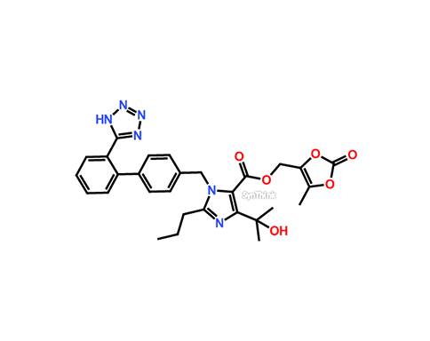 Olmesartan-Medoxomil