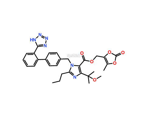 Olmesartan-Medoxomil-Methyl-Ether