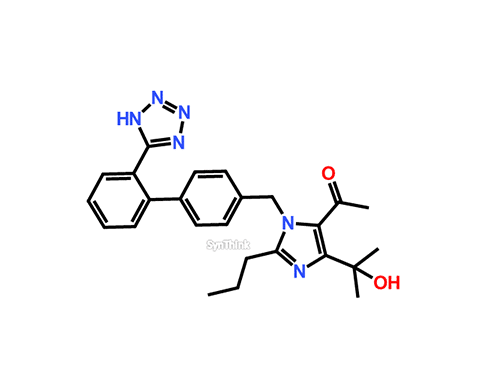 Olmesartan-Methyl-Ketone